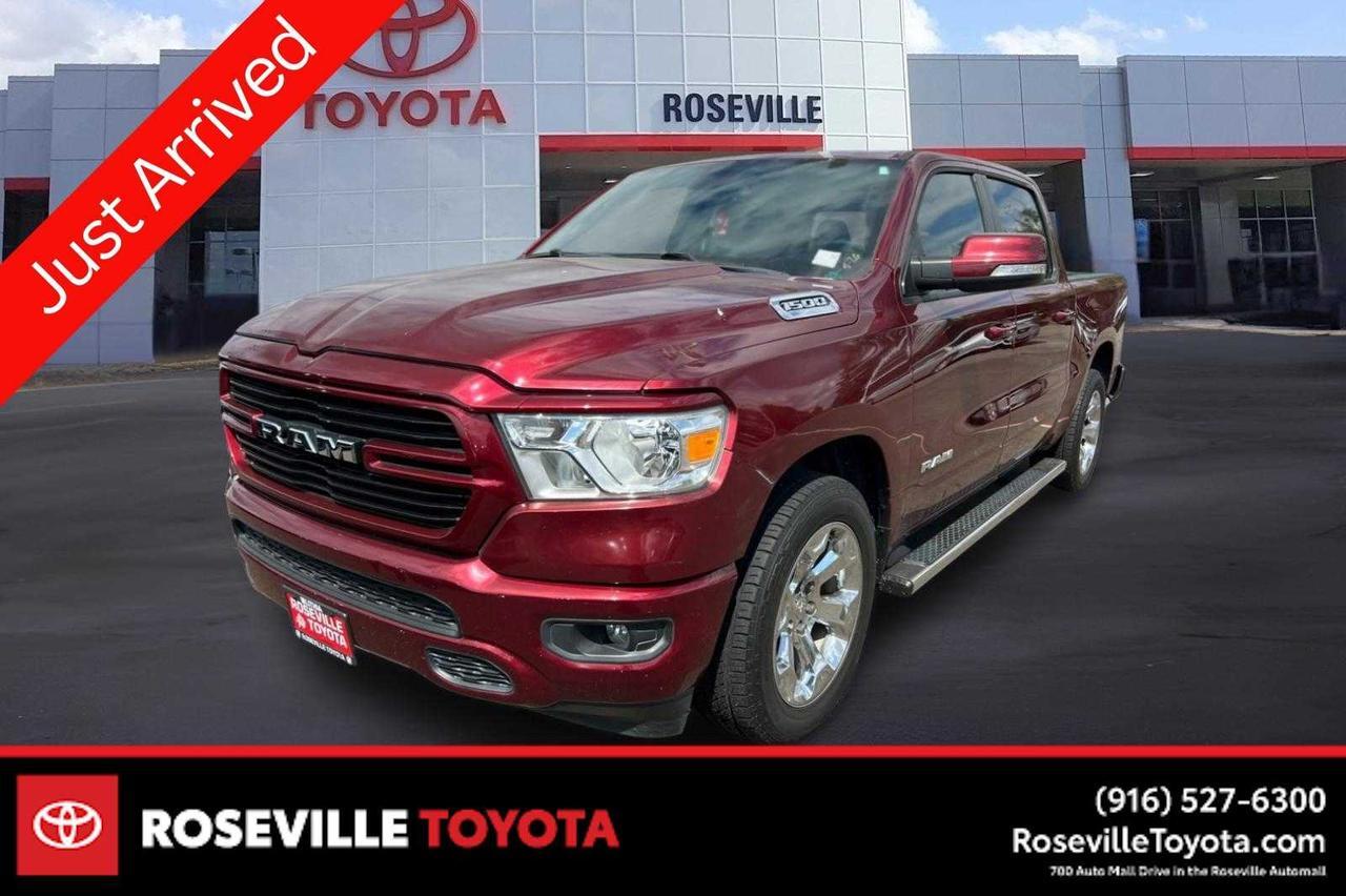 2019 Ram All-New 1500 Big Horn/Lone Star