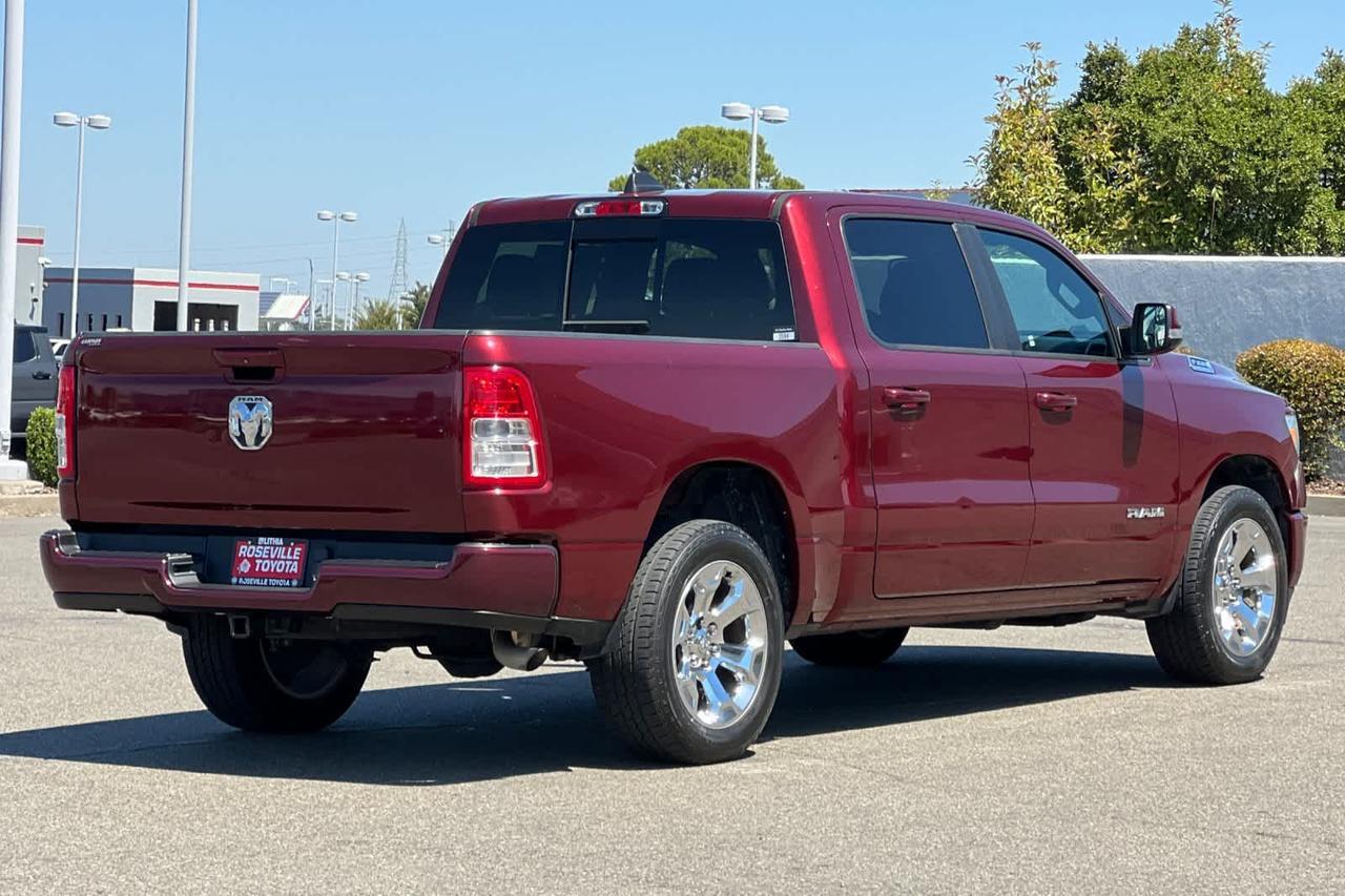 2019 Ram All-New 1500 Big Horn/Lone Star