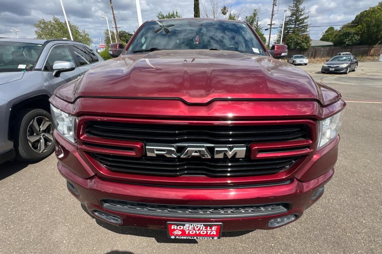 2019 Ram All-New 1500 Big Horn/Lone Star