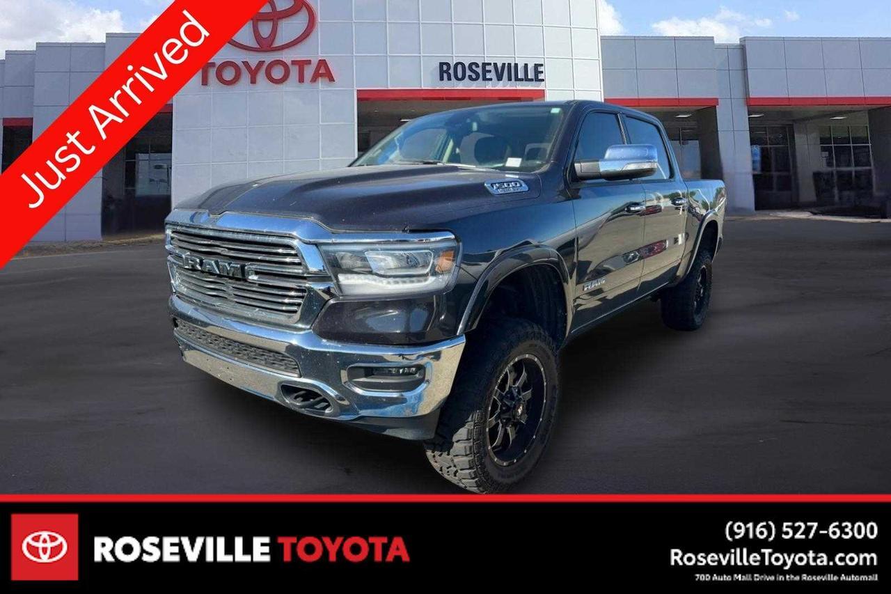 2019 Ram All-New 1500 Laramie