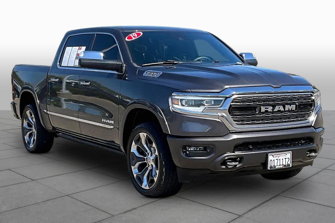 2019 Ram All-New 1500 Limited Folsom CA