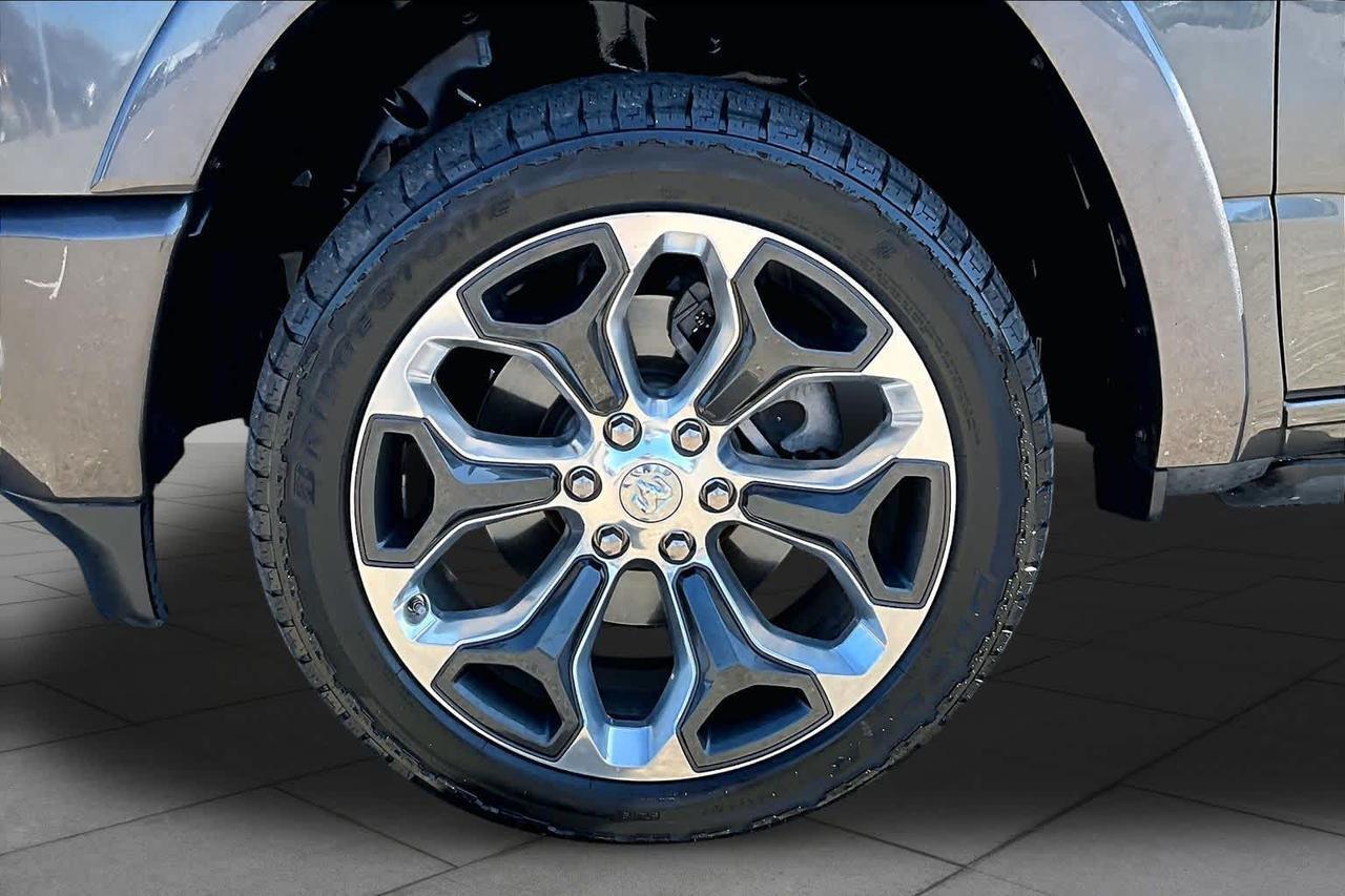 2019 Ram All-New 1500 Limited Folsom CA