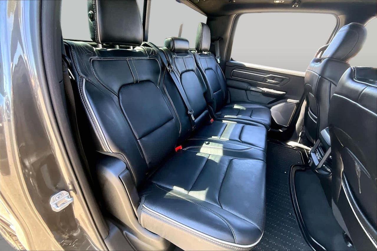 2019 Ram All-New 1500 Limited Folsom CA