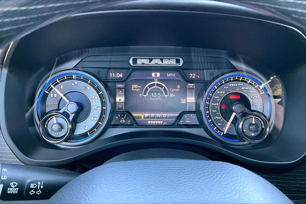 2019 Ram All-New 1500 Limited Folsom CA