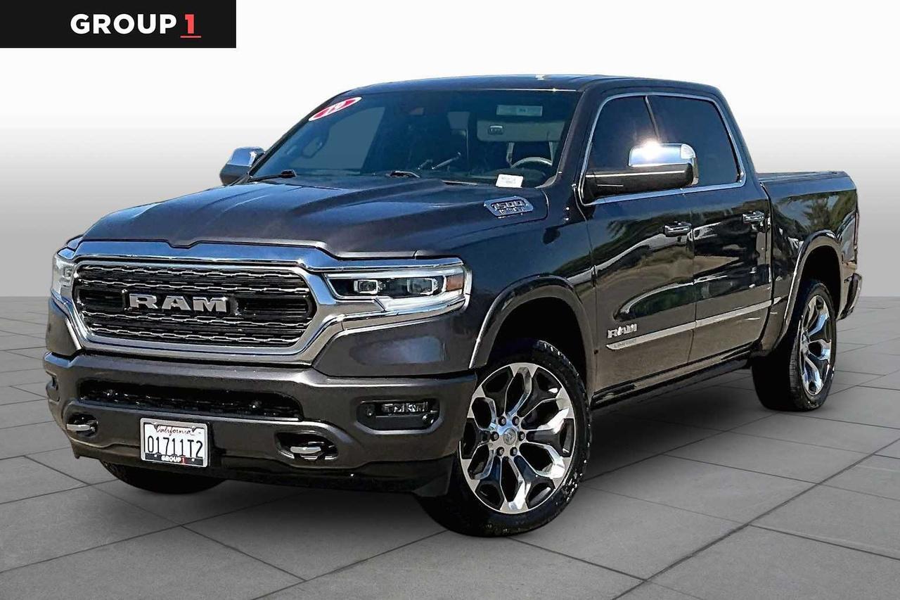 2019 Ram All-New 1500 Limited