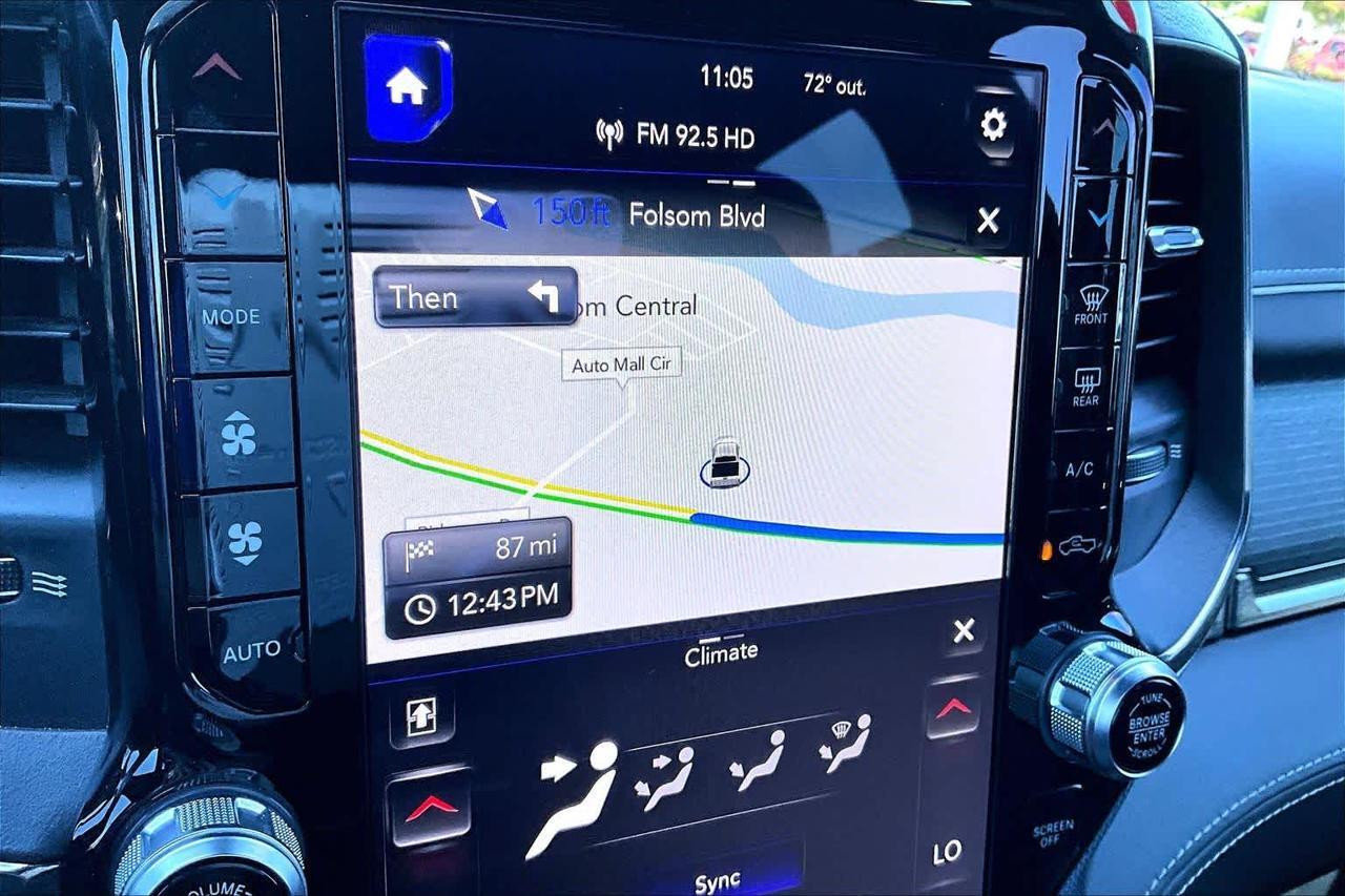 2019 Ram All-New 1500 Limited Folsom CA