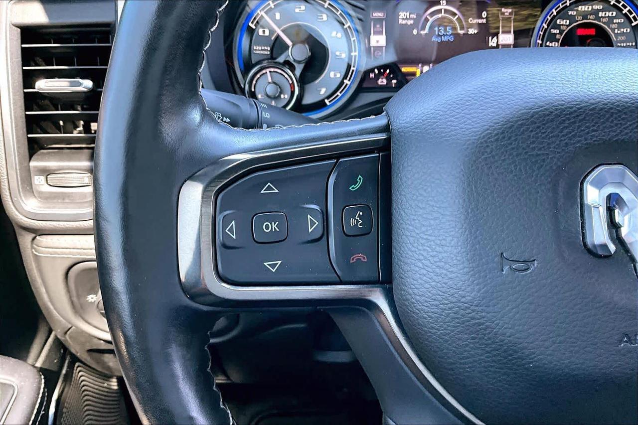 2019 Ram All-New 1500 Limited Folsom CA