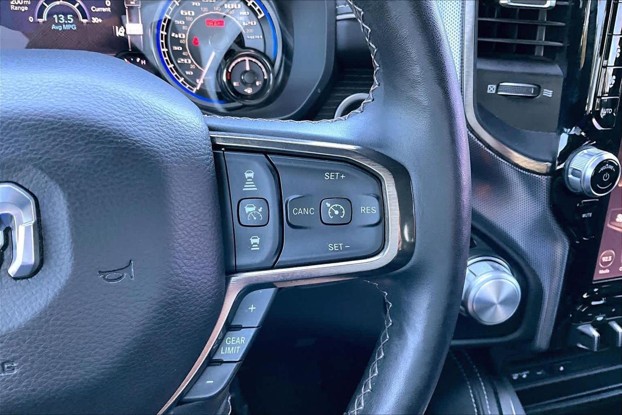 2019 Ram All-New 1500 Limited Folsom CA