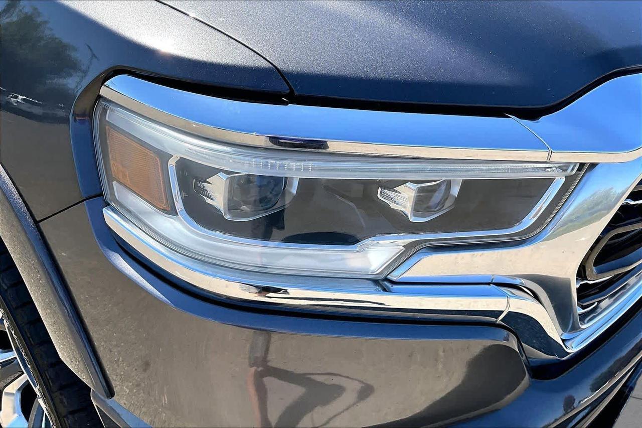 2019 Ram All-New 1500 Limited Folsom CA