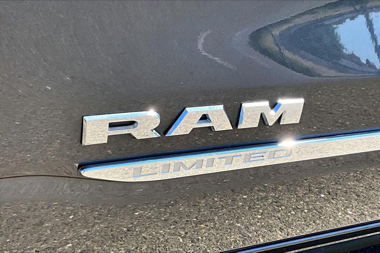 2019 Ram All-New 1500 Limited Folsom CA