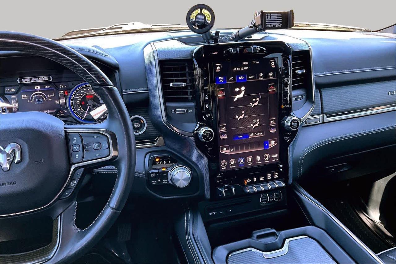 2019 Ram All-New 1500 Limited Folsom CA