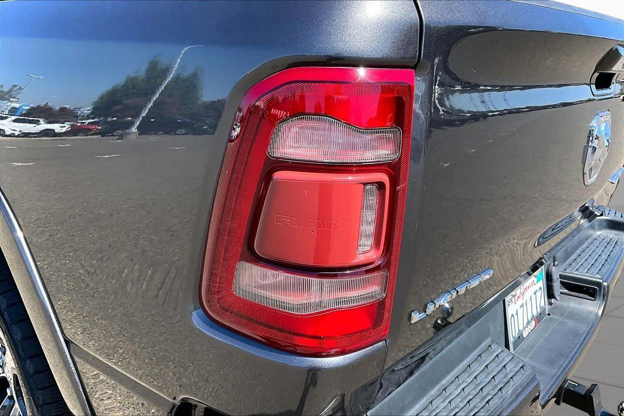 2019 Ram All-New 1500 Limited Folsom CA
