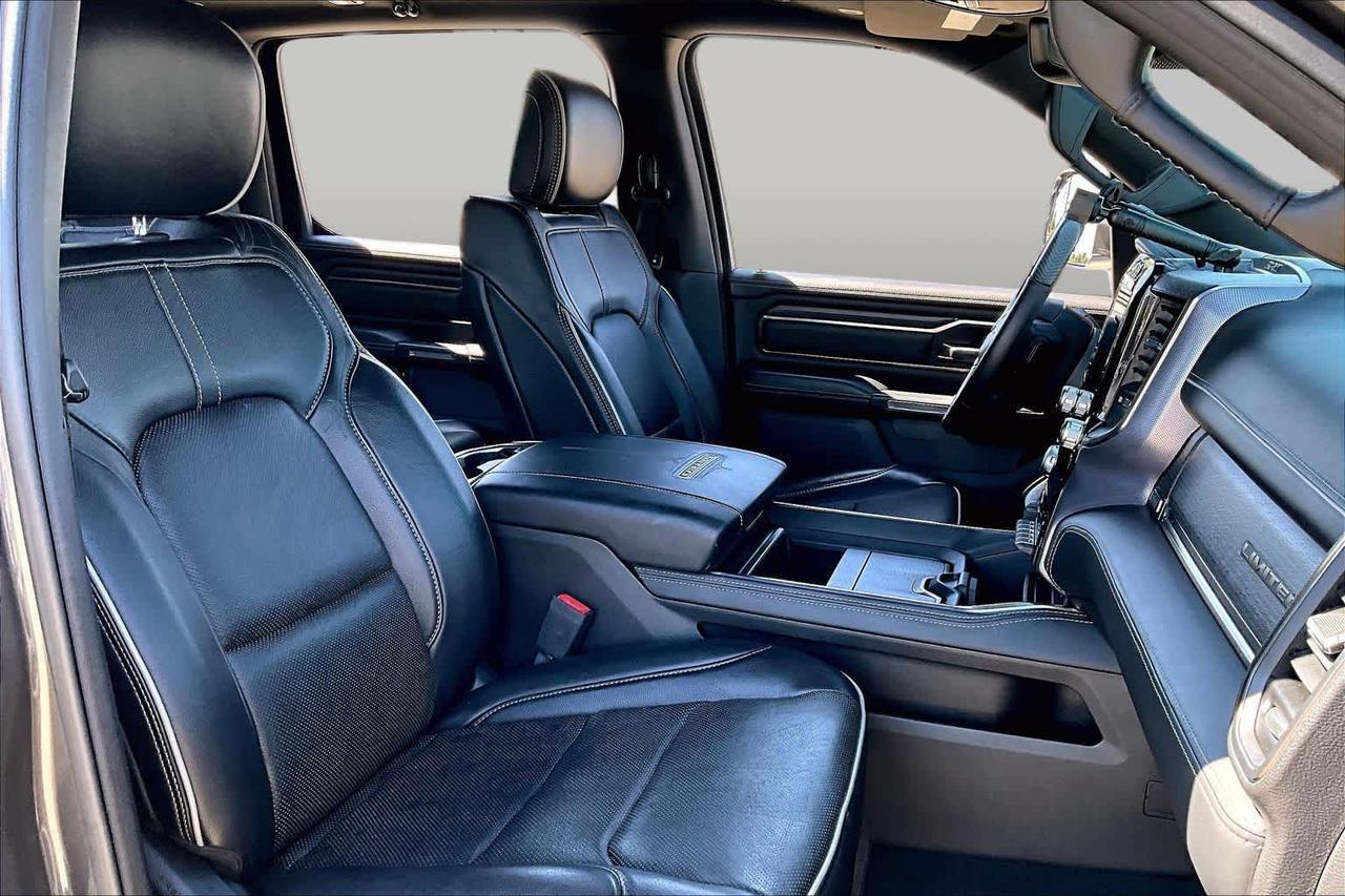 2019 Ram All-New 1500 Limited Folsom CA