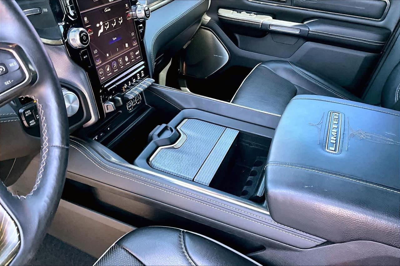 2019 Ram All-New 1500 Limited Folsom CA
