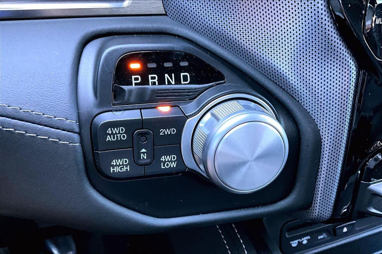 2019 Ram All-New 1500 Limited Folsom CA