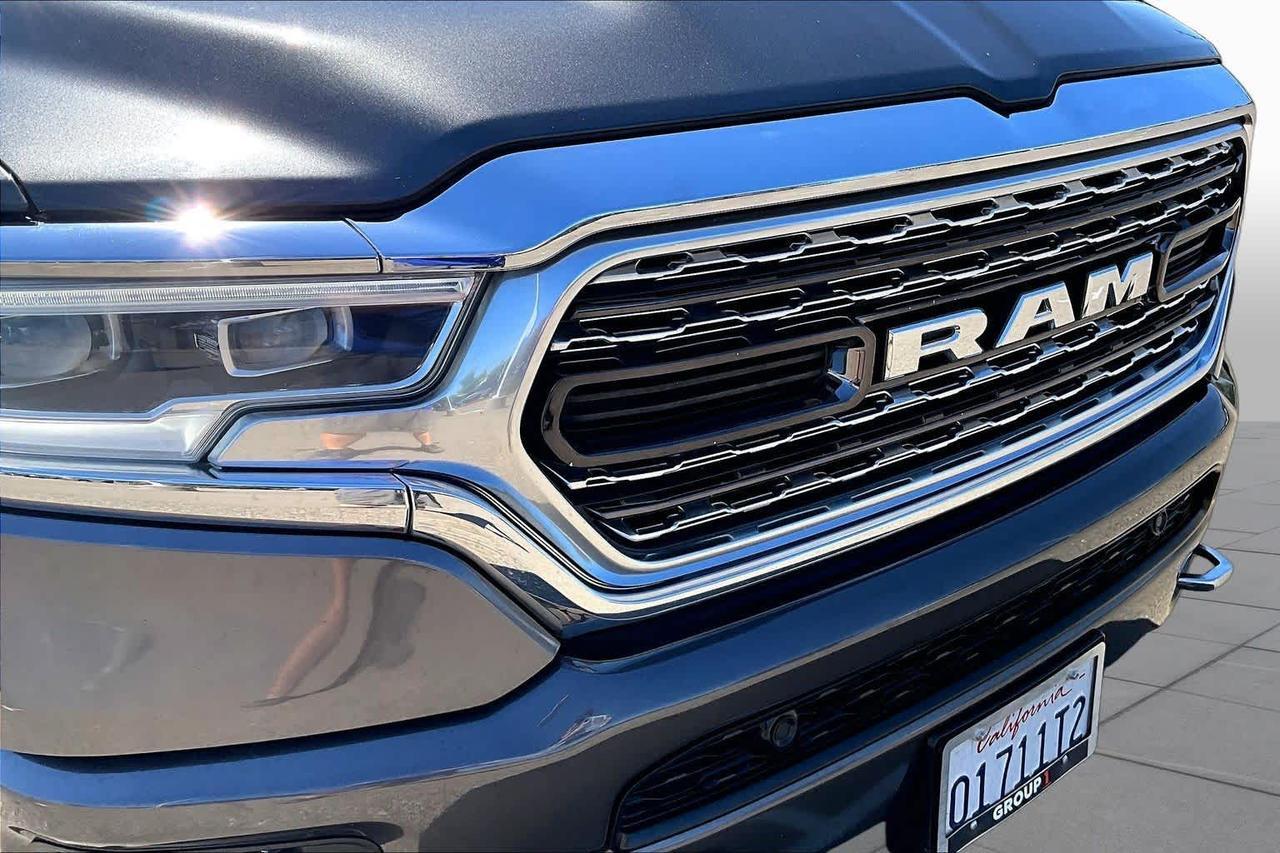 2019 Ram All-New 1500 Limited Folsom CA