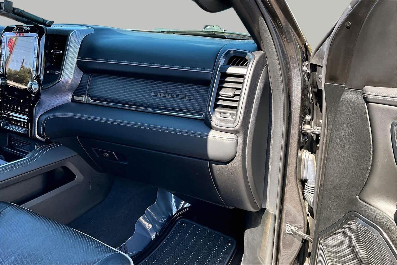 2019 Ram All-New 1500 Limited Folsom CA