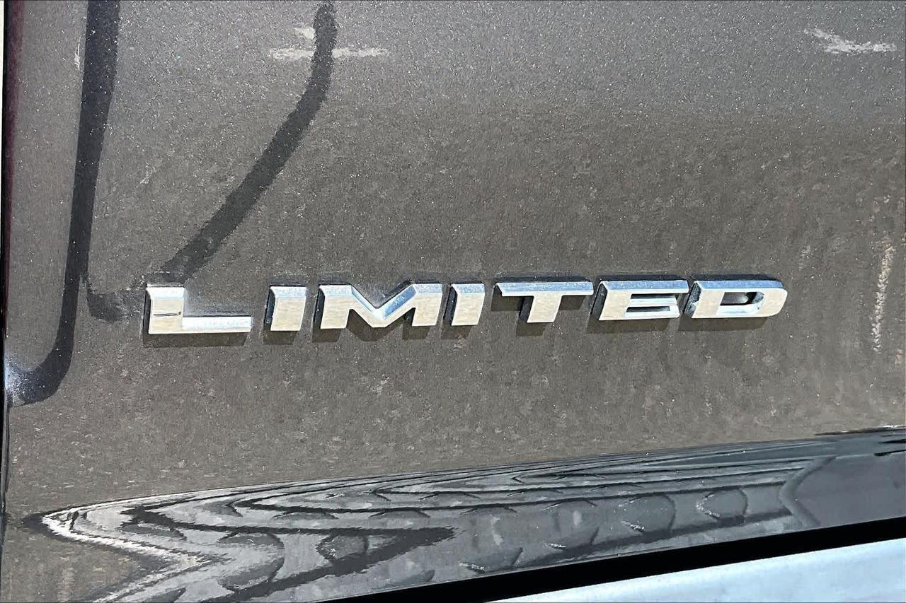2019 Ram All-New 1500 Limited Folsom CA