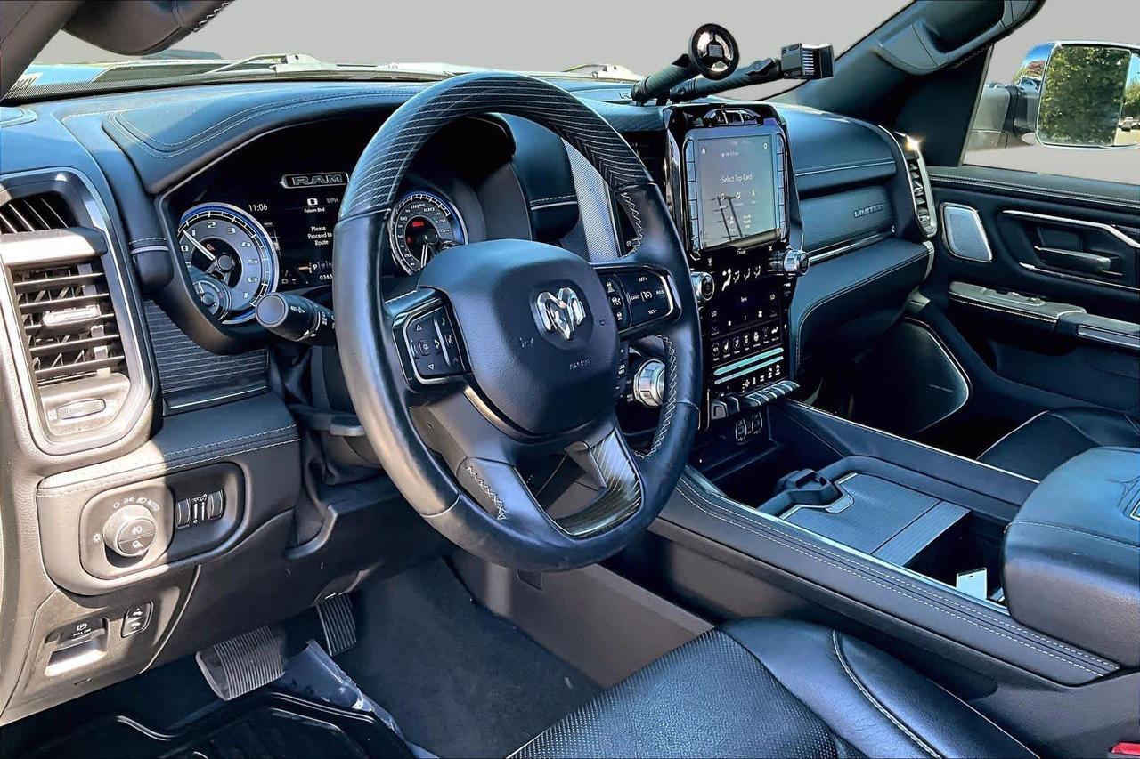2019 Ram All-New 1500 Limited Folsom CA