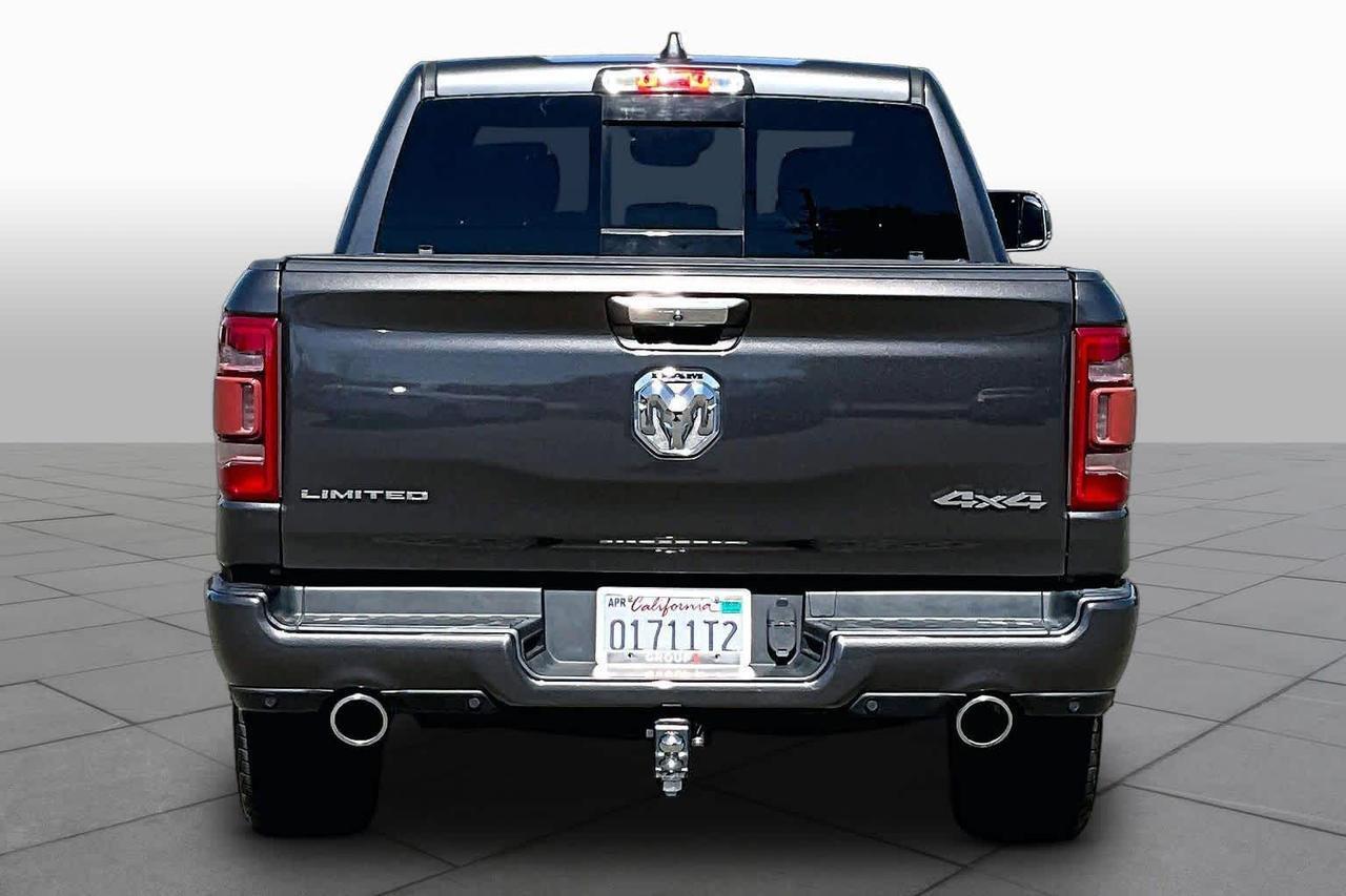 2019 Ram All-New 1500 Limited Folsom CA