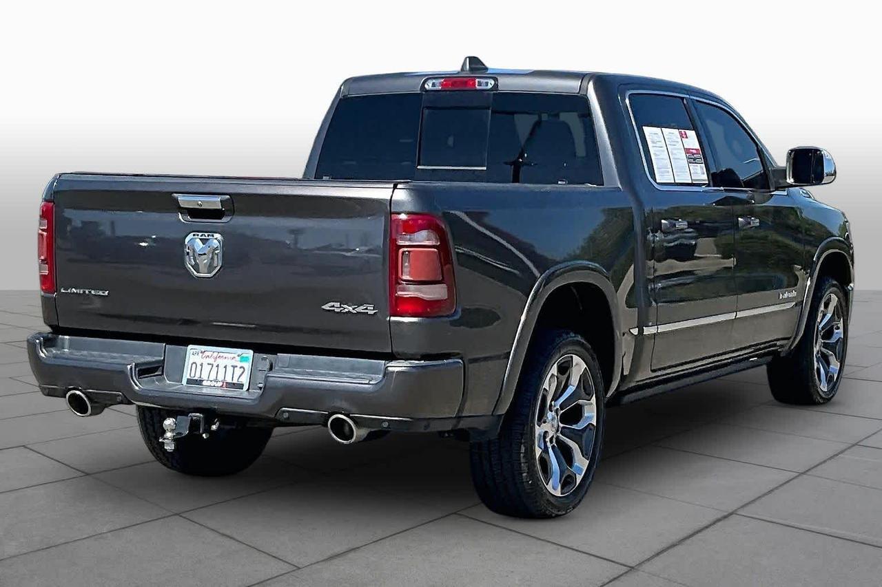2019 Ram All-New 1500 Limited Folsom CA