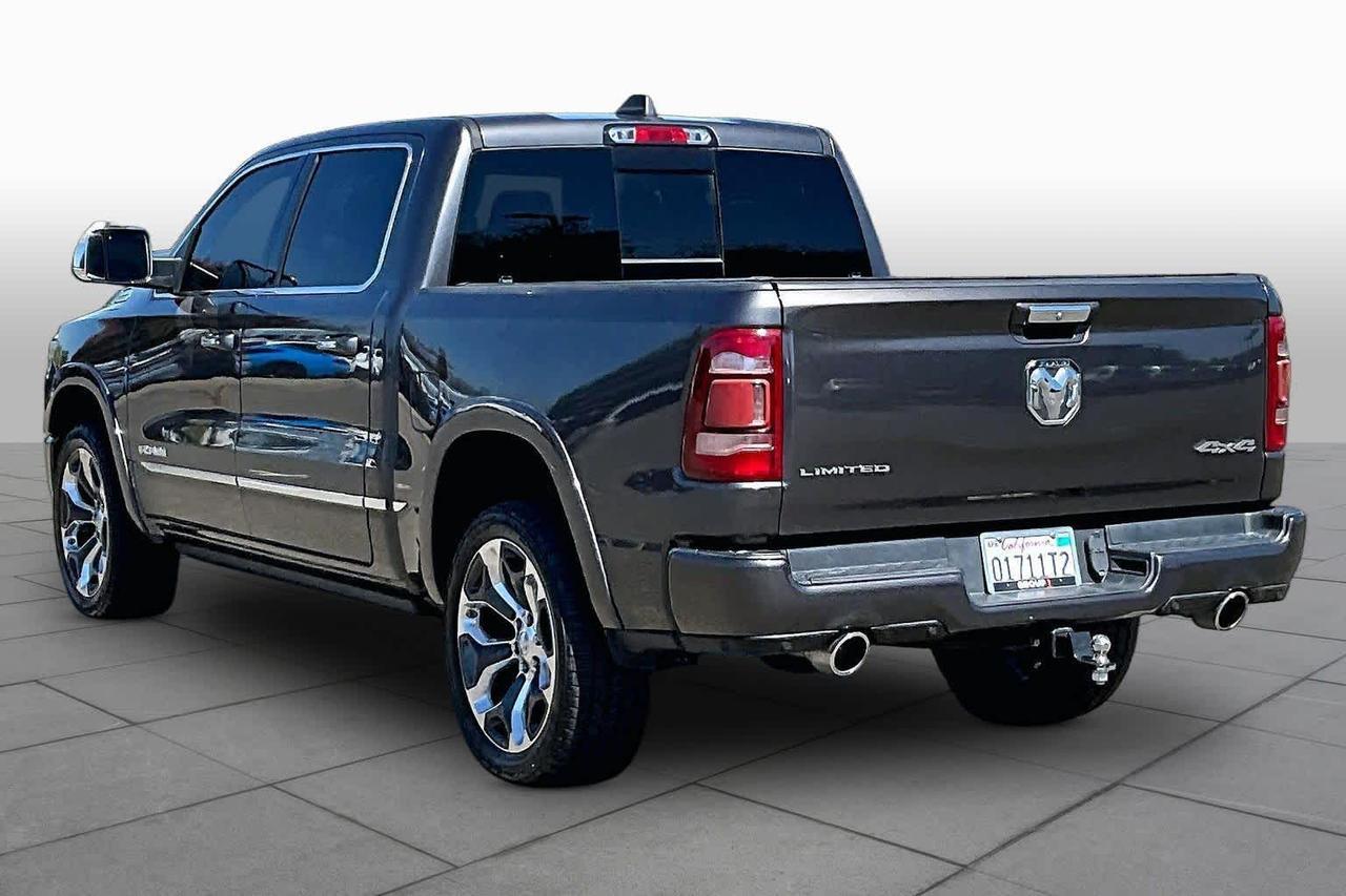 2019 Ram All-New 1500 Limited Folsom CA