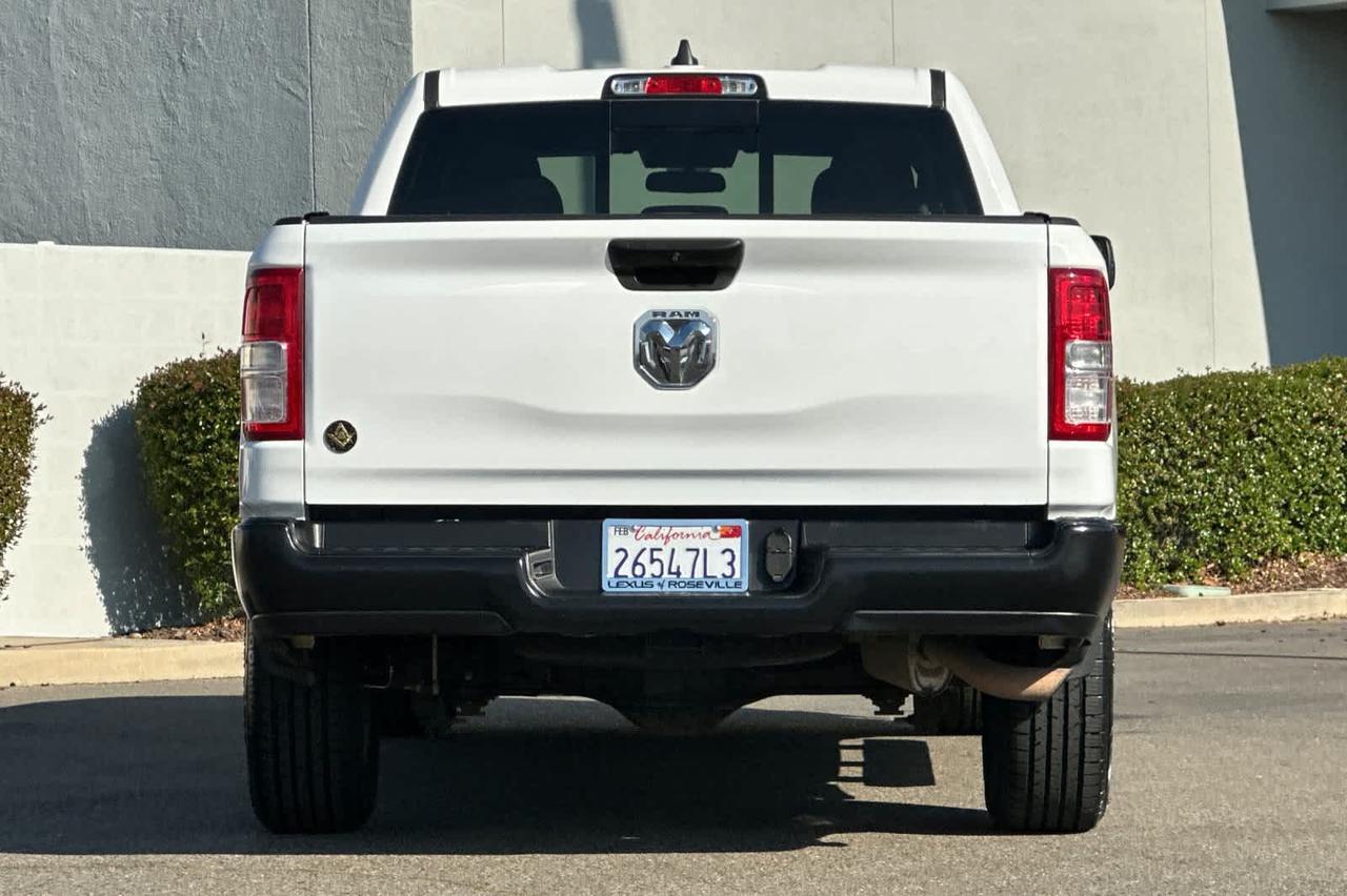 2019 Ram All-New 1500 Tradesman Roseville CA