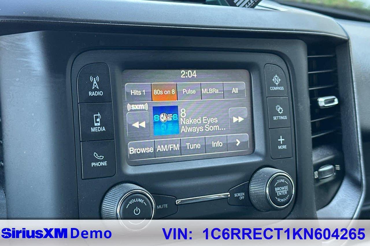 2019 Ram All-New 1500 Tradesman Roseville CA