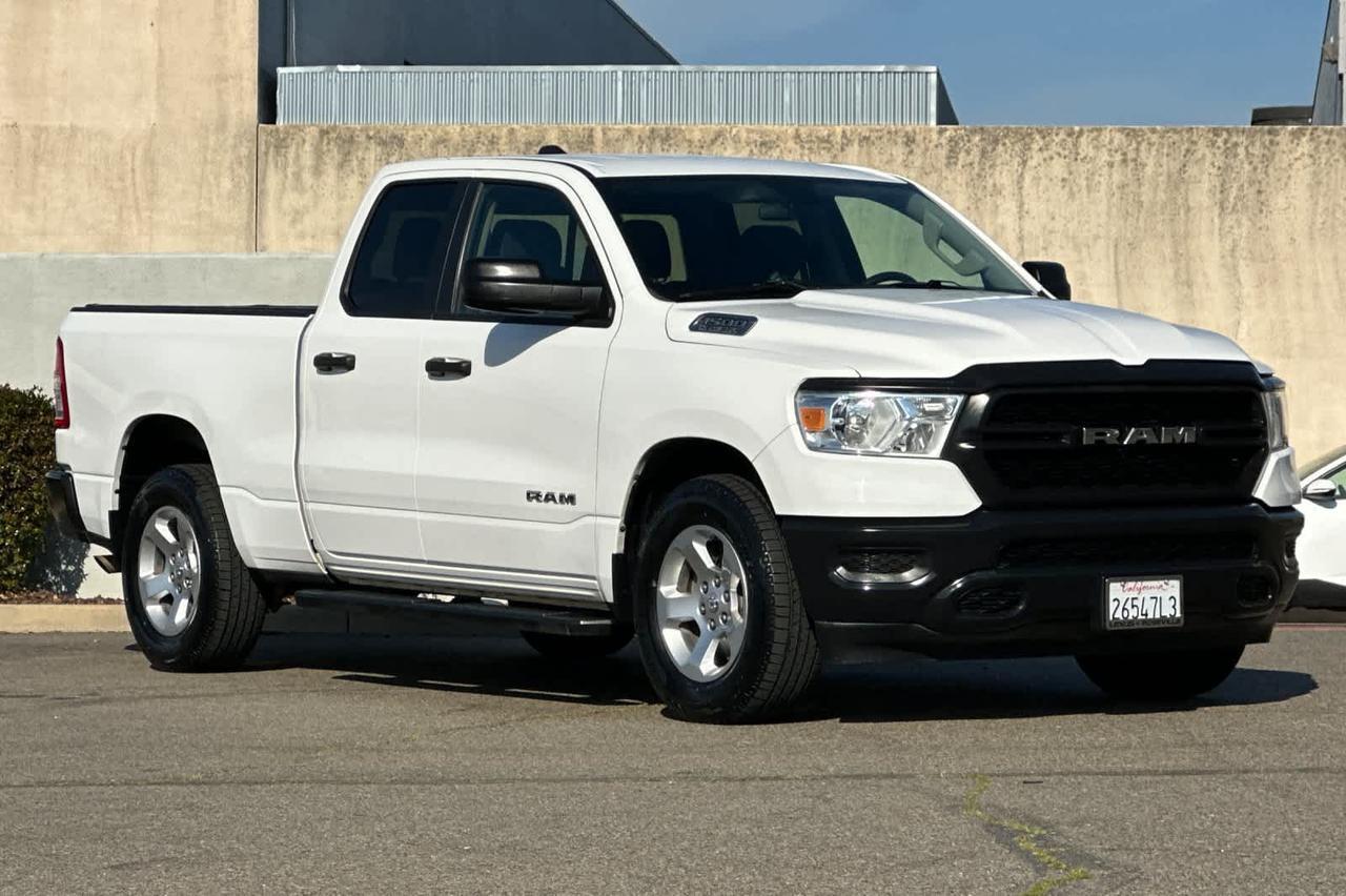 2019 Ram All-New 1500 Tradesman Roseville CA