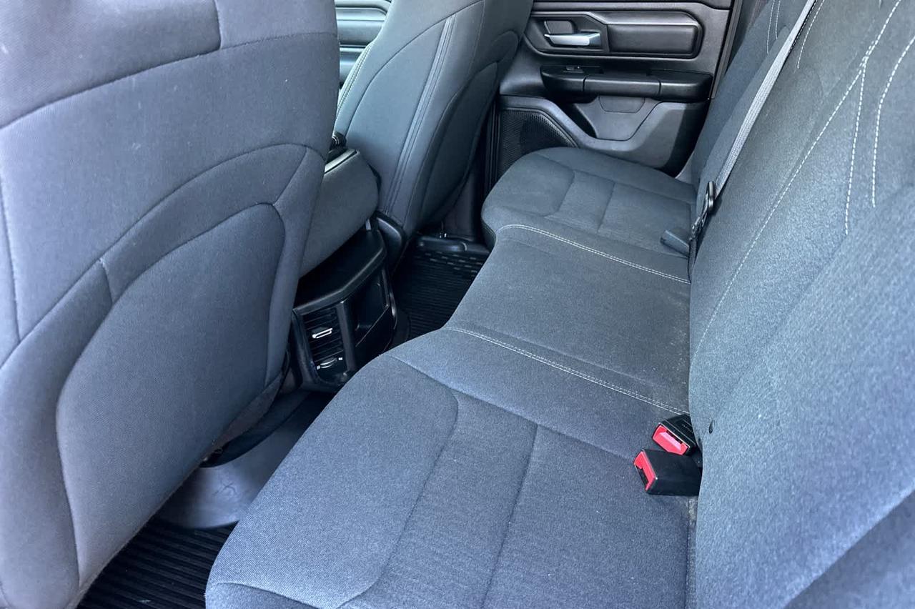 2019 Ram All-New 1500 Tradesman Roseville CA