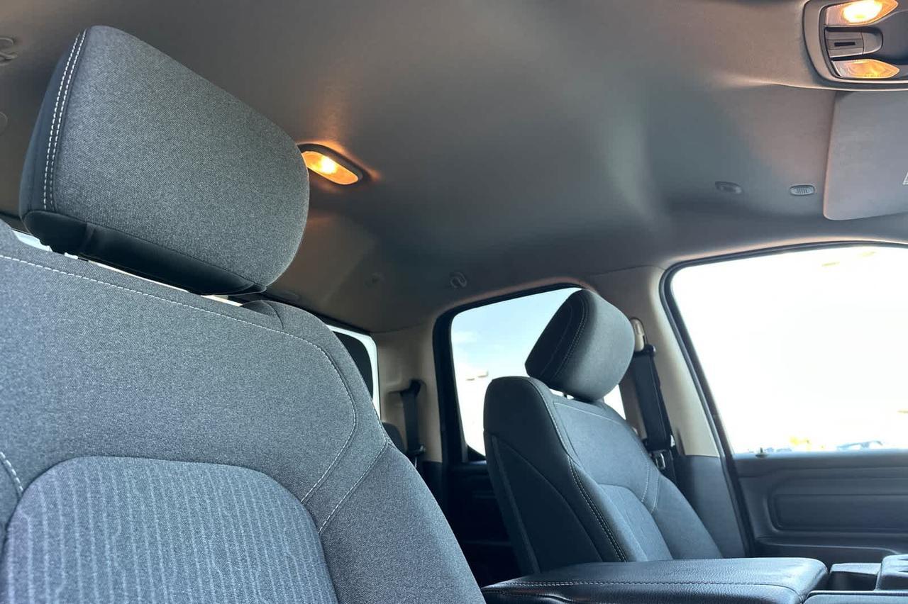 2019 Ram All-New 1500 Tradesman Roseville CA