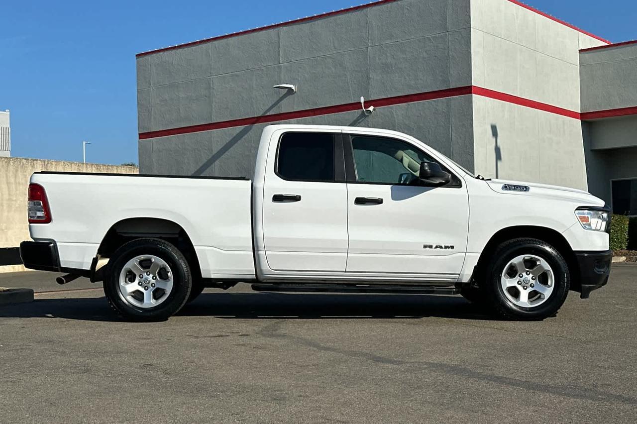 2019 Ram All-New 1500 Tradesman Roseville CA