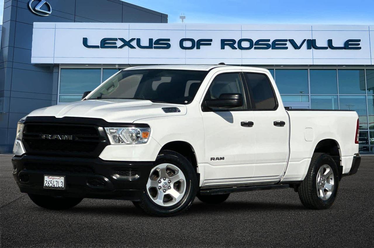 2019 Ram All-New 1500 Tradesman