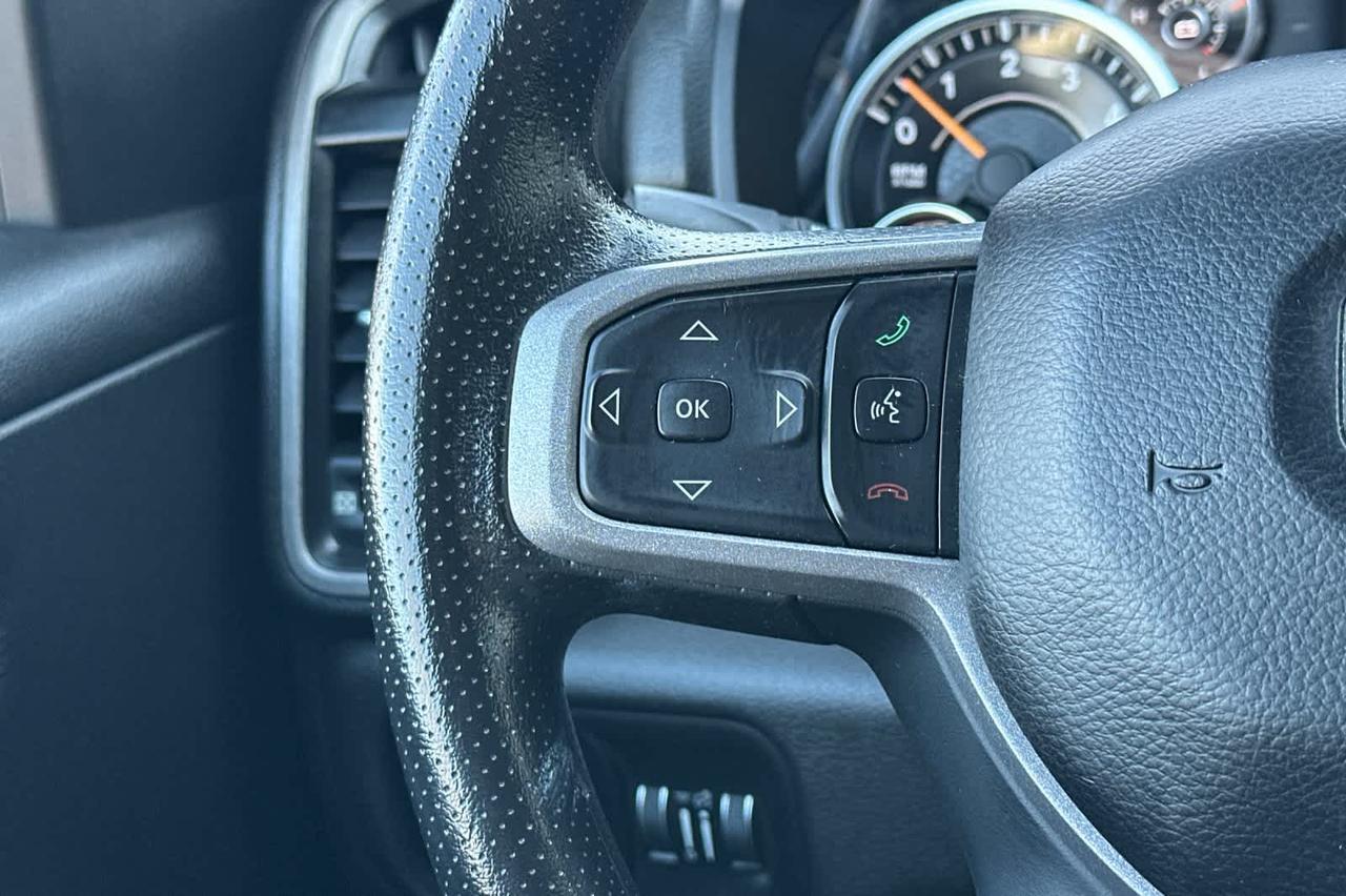 2019 Ram All-New 1500 Tradesman Roseville CA