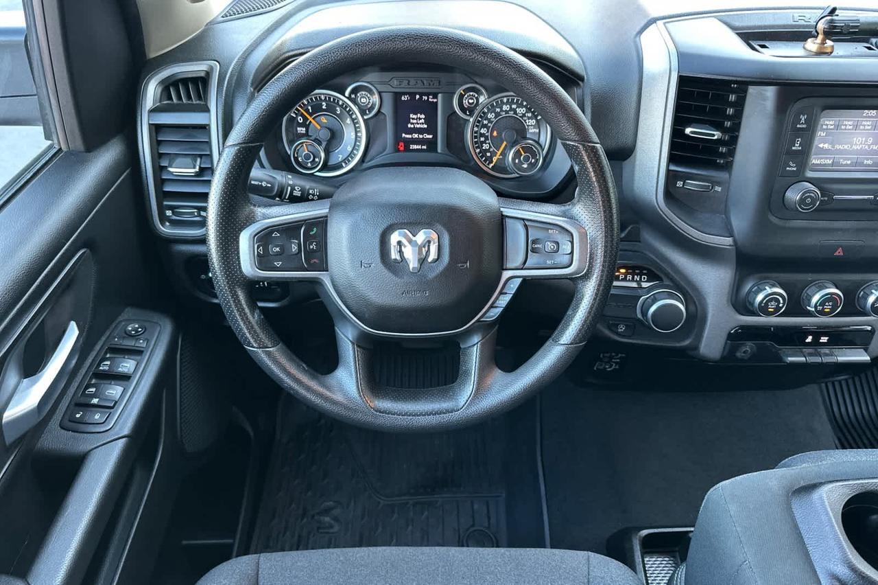 2019 Ram All-New 1500 Tradesman Roseville CA