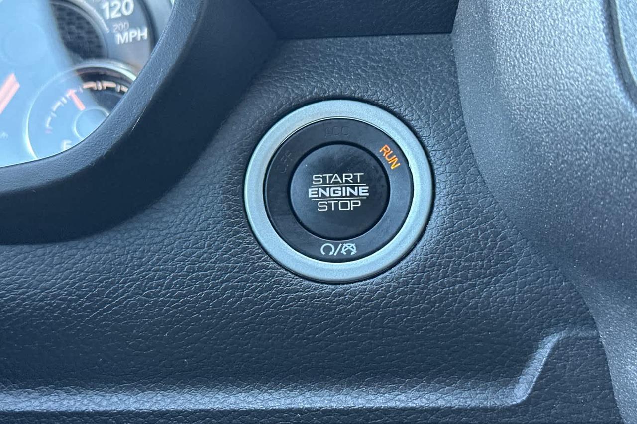 2019 Ram All-New 1500 Tradesman Roseville CA