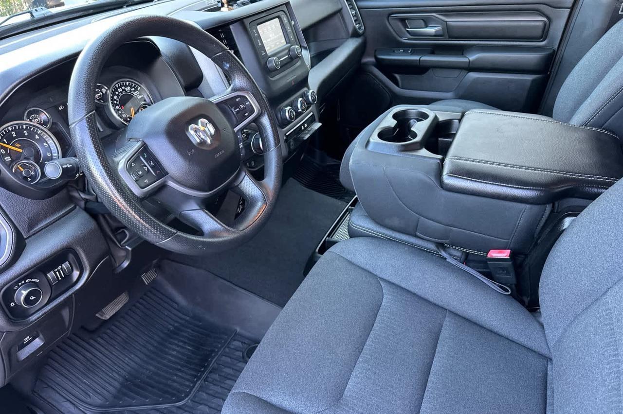 2019 Ram All-New 1500 Tradesman Roseville CA