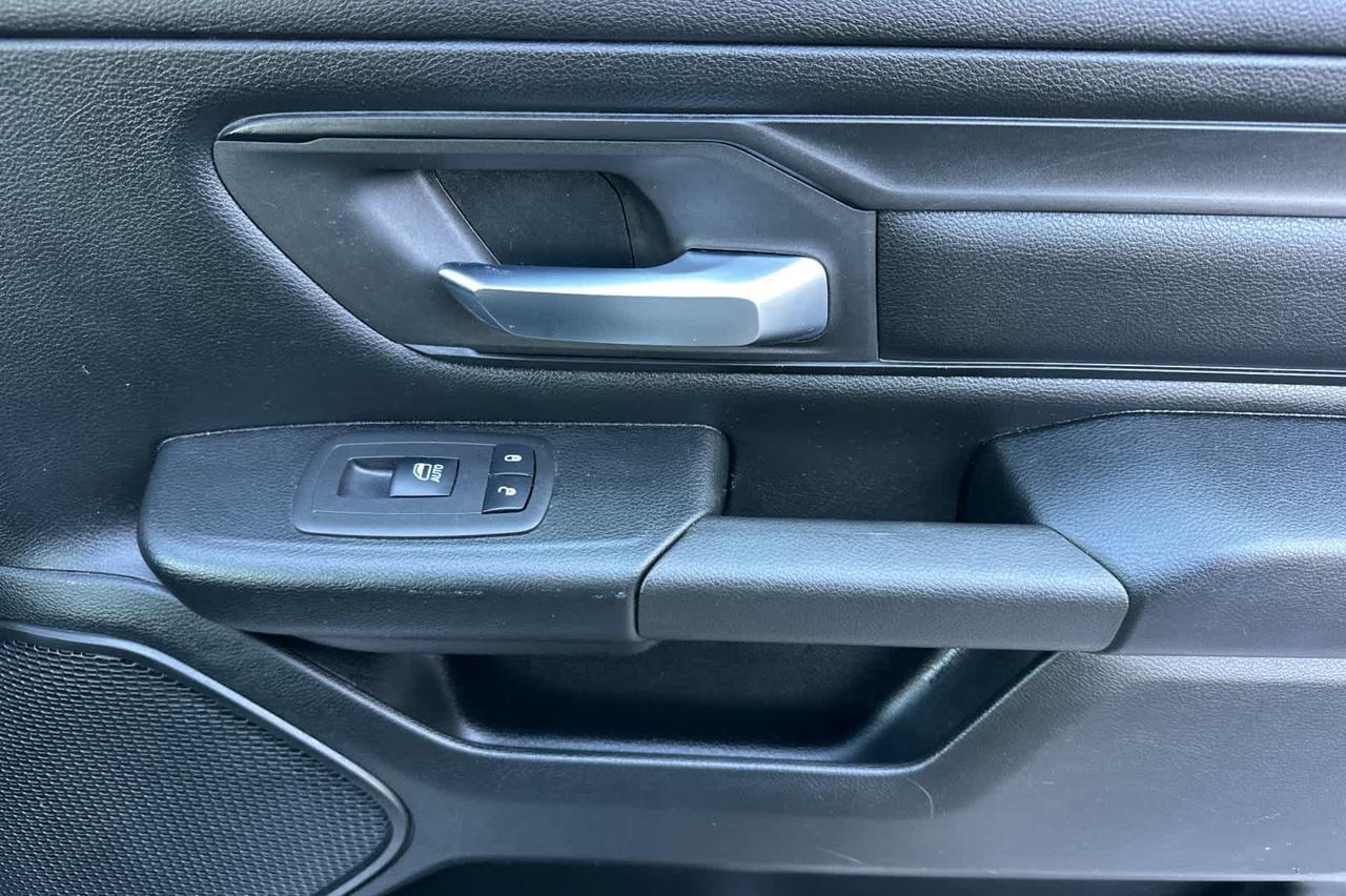 2019 Ram All-New 1500 Tradesman Roseville CA