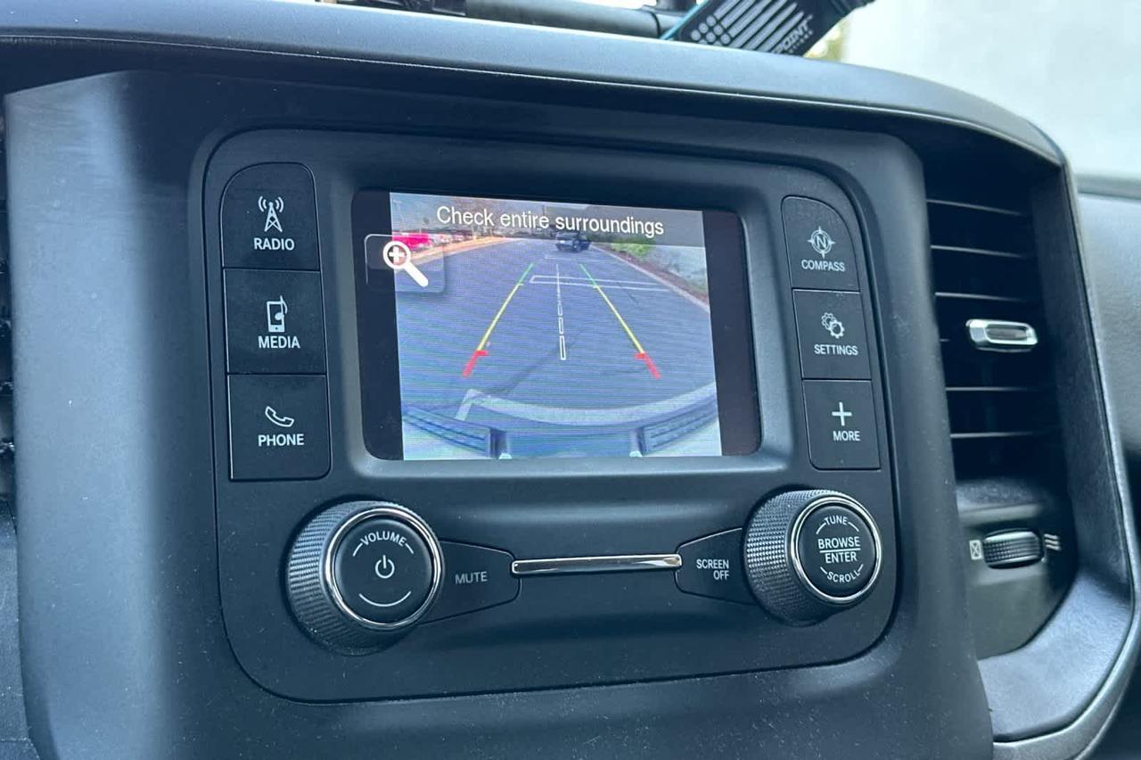 2019 Ram All-New 1500 Tradesman Roseville CA