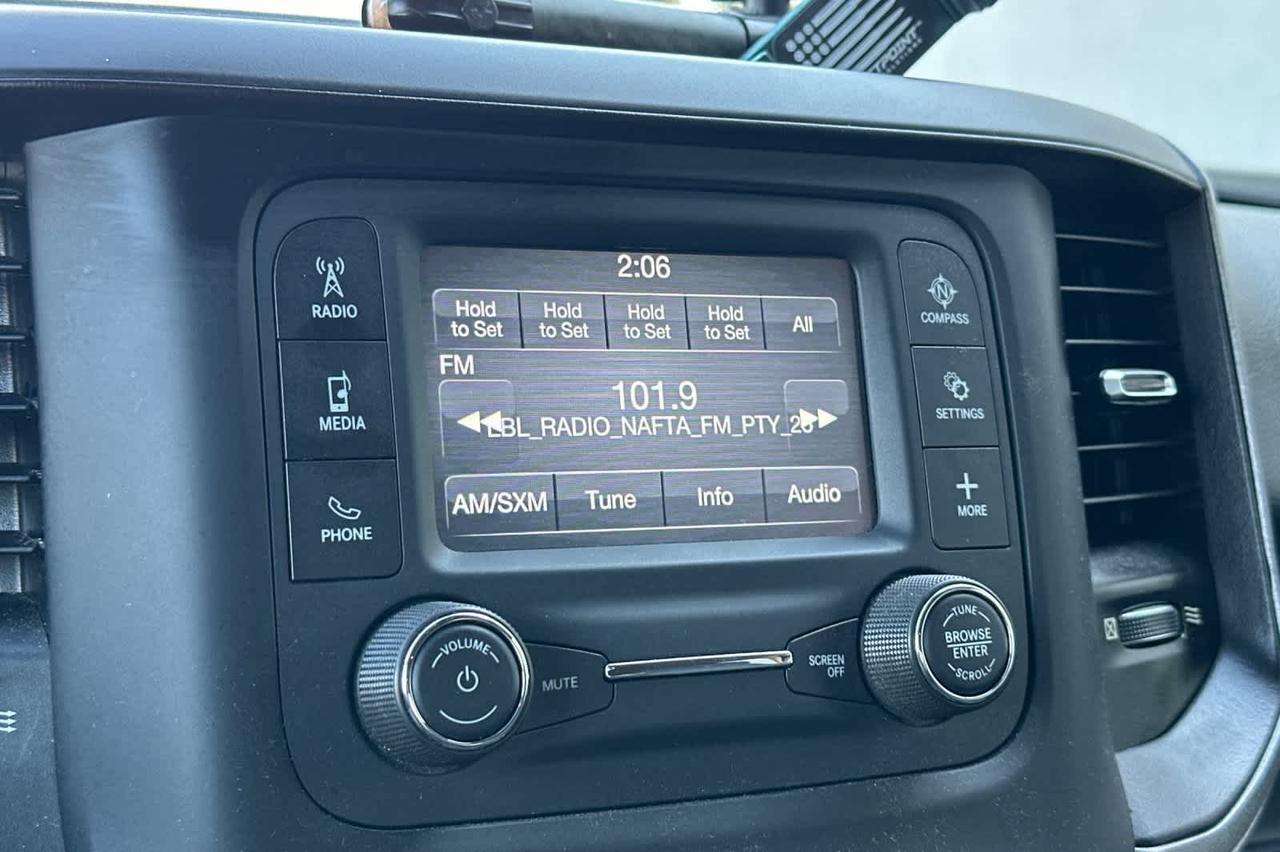 2019 Ram All-New 1500 Tradesman Roseville CA