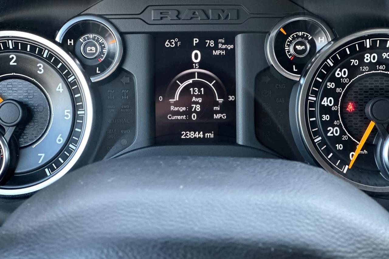 2019 Ram All-New 1500 Tradesman Roseville CA