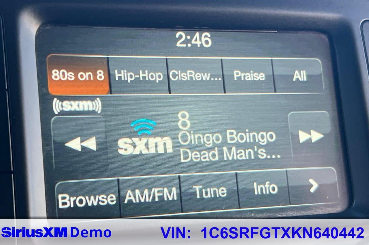 2019 Ram All-New 1500 Tradesman Roseville CA