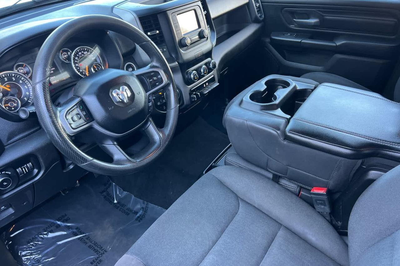 2019 Ram All-New 1500 Tradesman Roseville CA