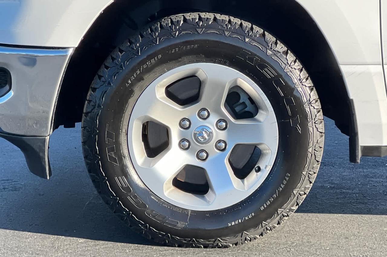 2019 Ram All-New 1500 Tradesman Roseville CA