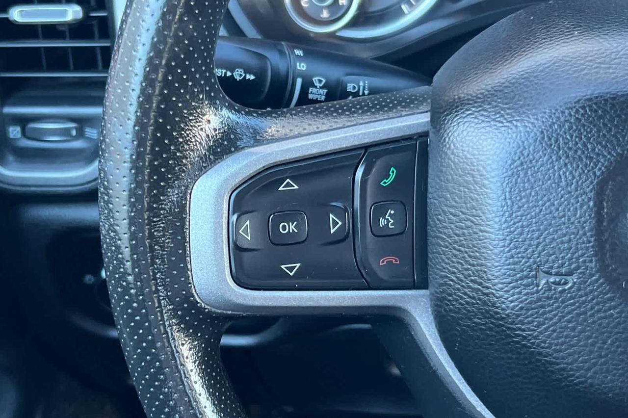 2019 Ram All-New 1500 Tradesman Roseville CA