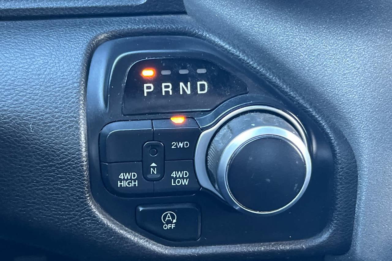 2019 Ram All-New 1500 Tradesman Roseville CA