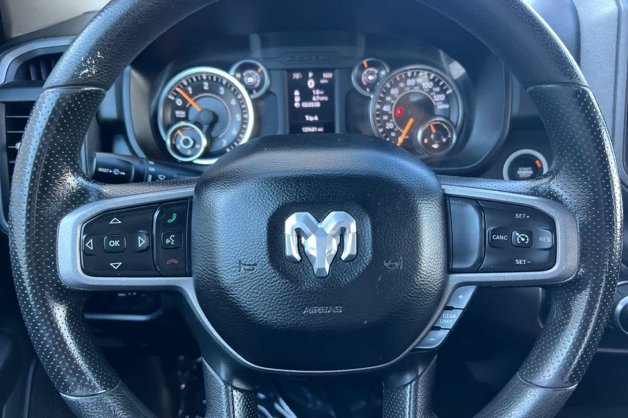 2019 Ram All-New 1500 Tradesman Roseville CA