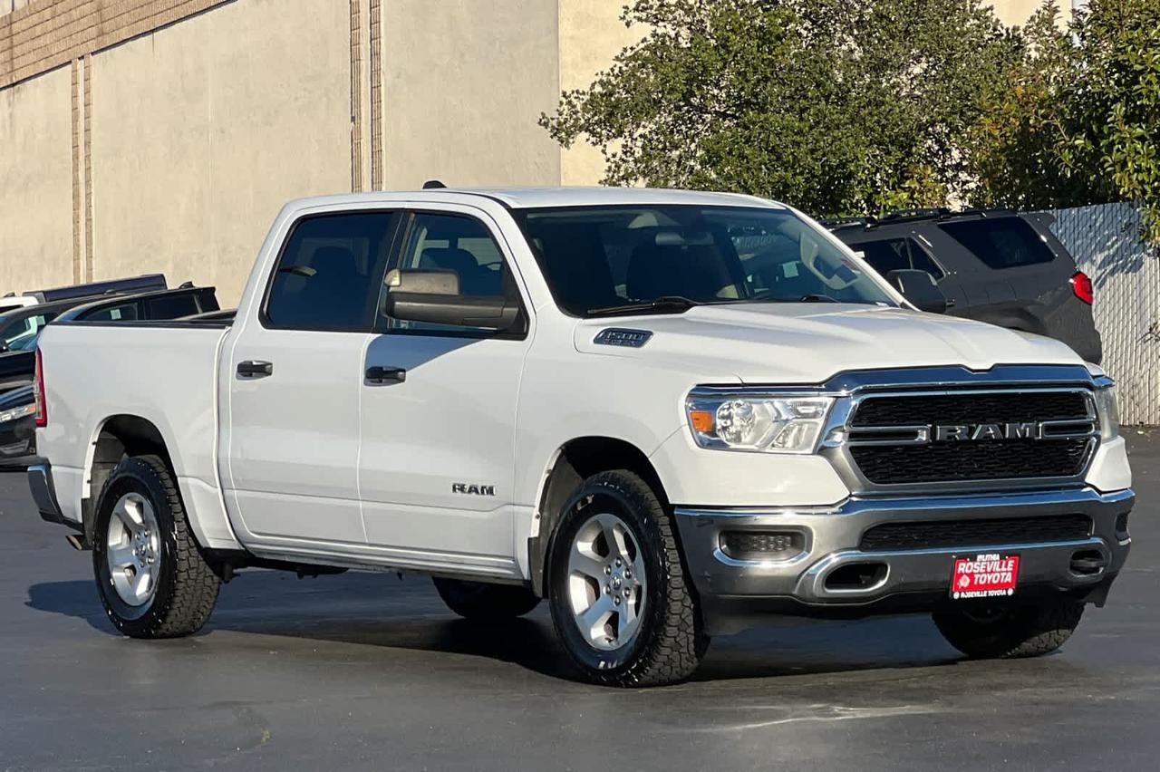 2019 Ram All-New 1500 Tradesman Roseville CA