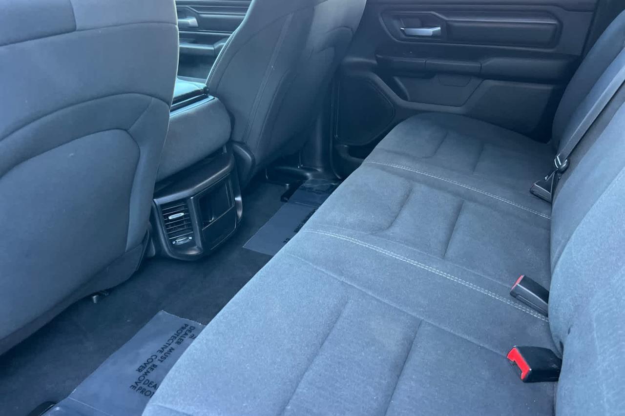 2019 Ram All-New 1500 Tradesman Roseville CA