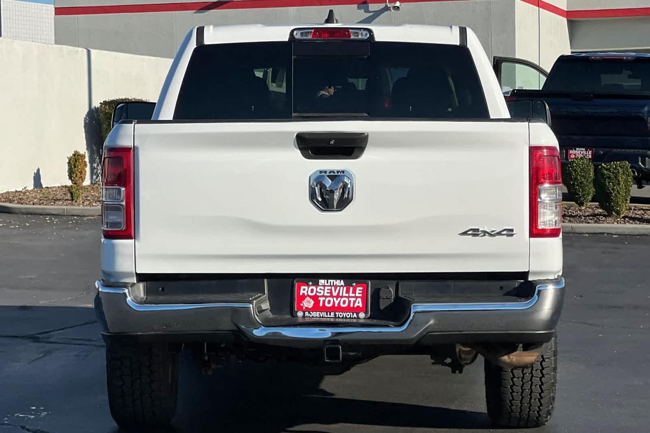 2019 Ram All-New 1500 Tradesman Roseville CA